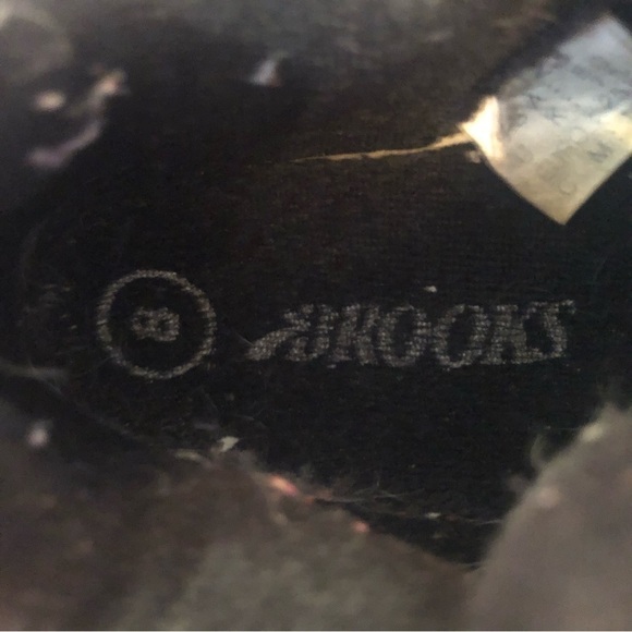 2 for $10 Brooks Toddler Shoe Size 8 - Picture 4 of 6